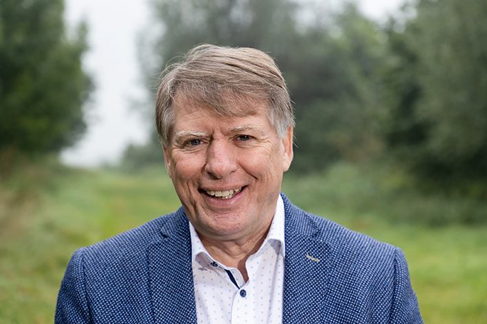 Sjaak van der Tak als voorzitter jury